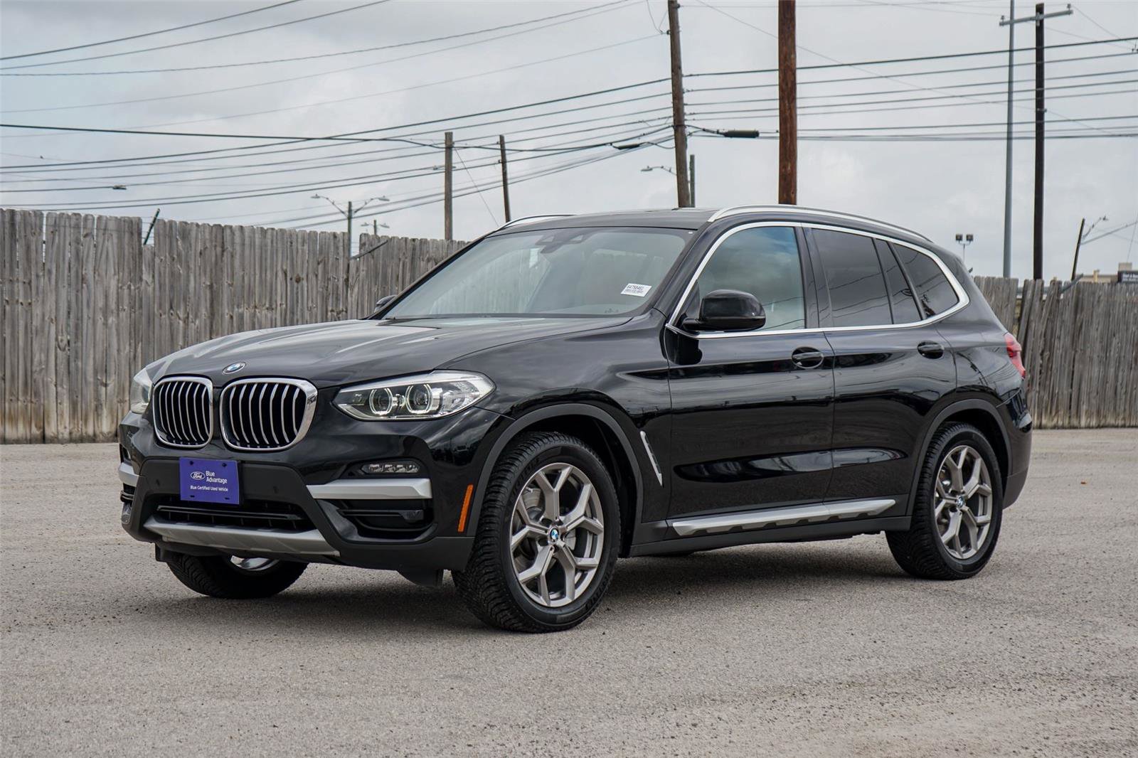 Used 2020 BMW X3 sDrive30i w/ Driving Assistance Package image 8
