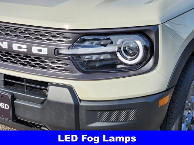 New 2025 Ford Bronco Sport Big Bend w/ Convenience Package image 8