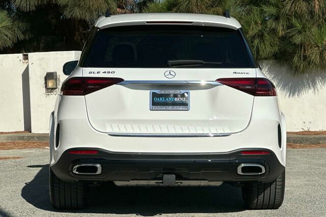 New 2026 Mercedes-Benz GLE 450 4MATIC image 5