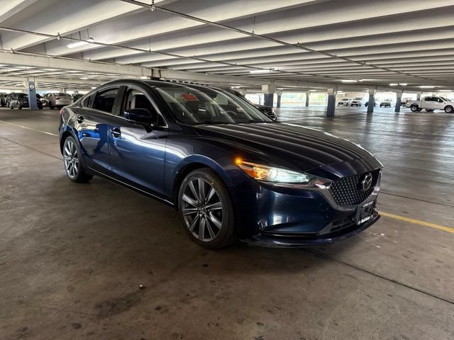 Used 2020 MAZDA MAZDA6 Touring FWD video 2