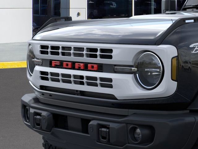 New 2025 Ford Bronco Heritage Edition image 37