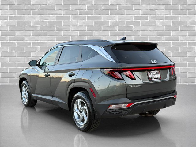Used 2022 Hyundai Tucson SEL AWD/4WD image 4