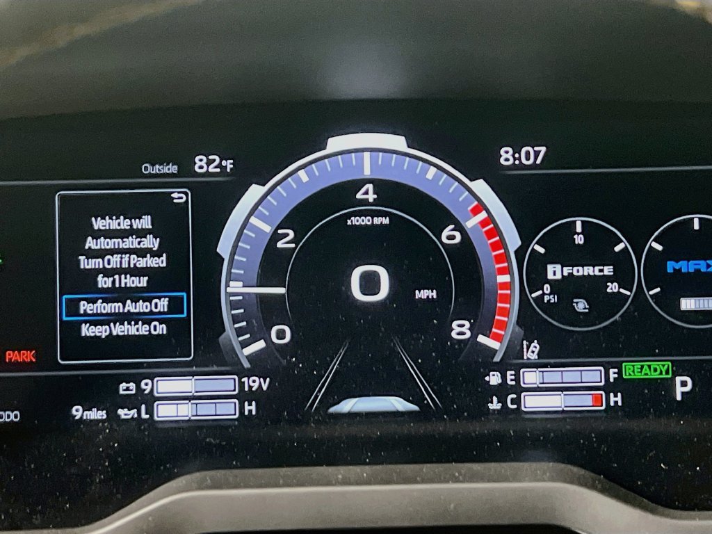 New 2026 Toyota Sequoia Capstone AWD/4WD image 18