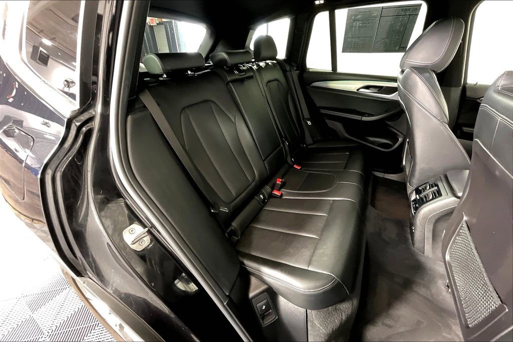 Used 2022 BMW X3 sDrive30i image 37