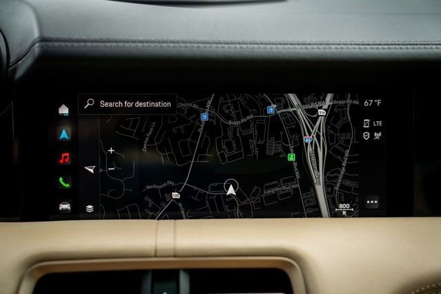 Used 2020 Porsche Taycan Turbo image 35