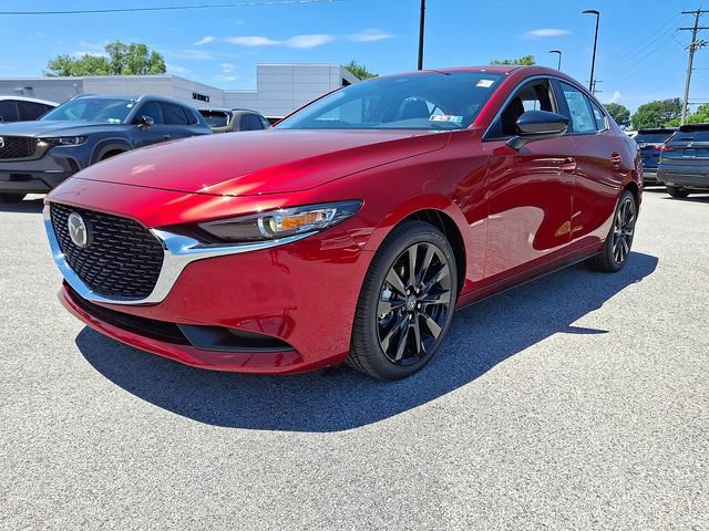 New 2026 MAZDA MAZDA3 s Sport FWD video 2