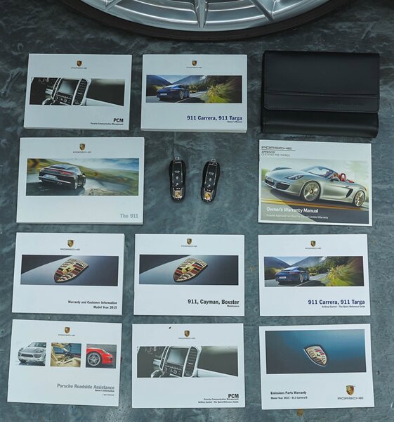 Used 2015 Porsche 911 Carrera S image 86