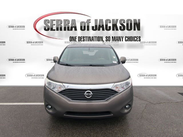 Used 2014 Nissan Quest SV image 3