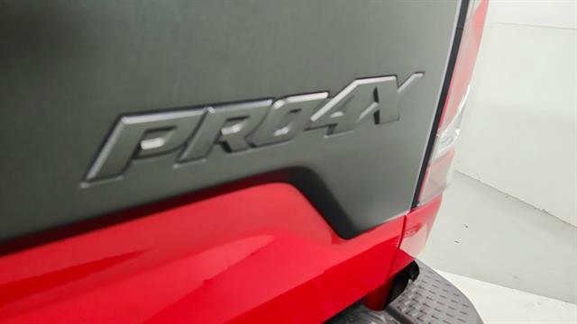 Used 2024 Nissan Titan PRO-4X w/ Off Road Protection Package image 31