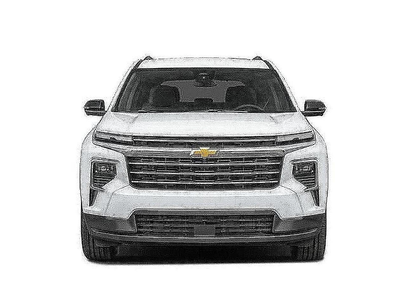 New 2027 Chevrolet Traverse LT w/ Driver Confidence Package AWD/4WD image 4