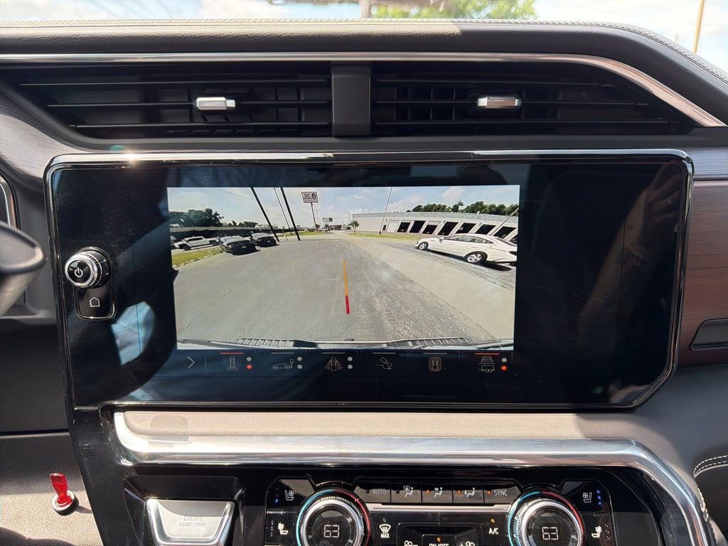 Used 2024 GMC Sierra 2500 Denali Ultimate AWD/4WD image 39