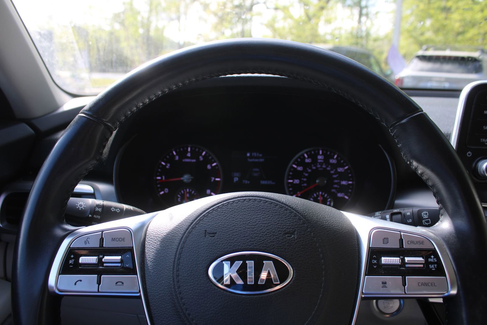 Certified 2020 Kia Telluride S image 26