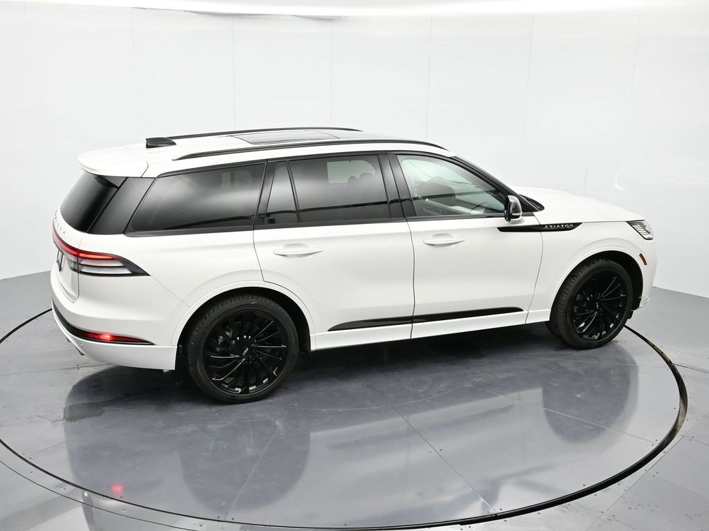 New 2025 Lincoln Aviator Reserve w/ Equipment Group 201A image 30
