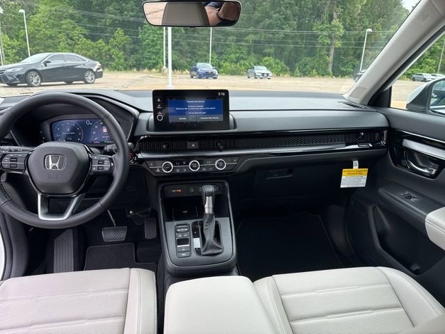 New 2026 Honda CR-V EX-L image 15