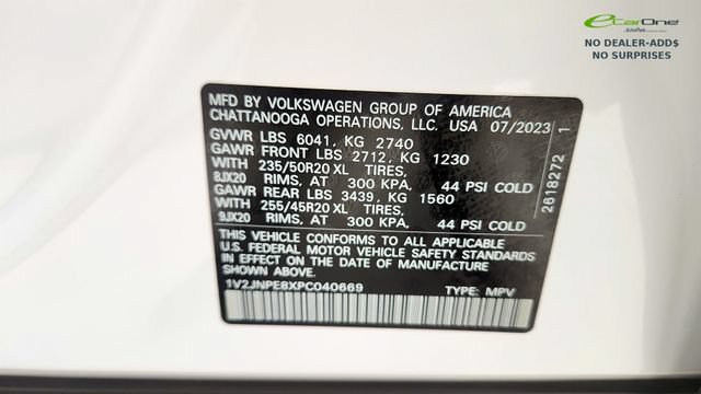 Used 2023 Volkswagen ID.4 Pro S Plus AWD/4WD image 71