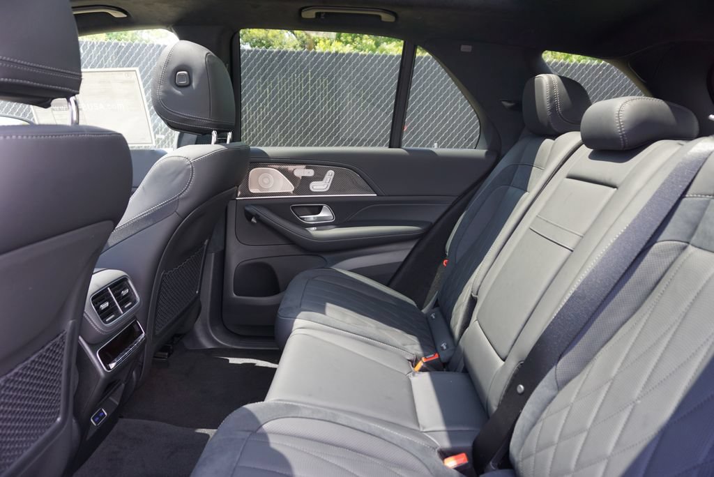 New 2026 Mercedes-Benz GLE 63 AMG S image 55