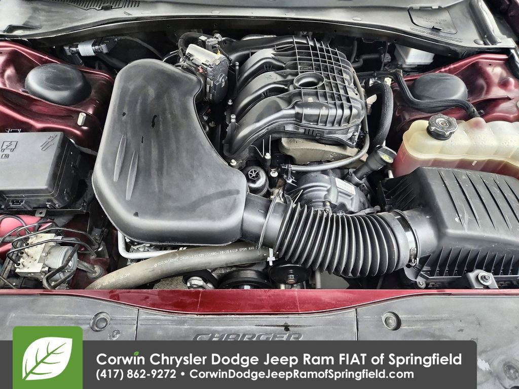 Certified 2023 Dodge Charger SXT RWD image 24