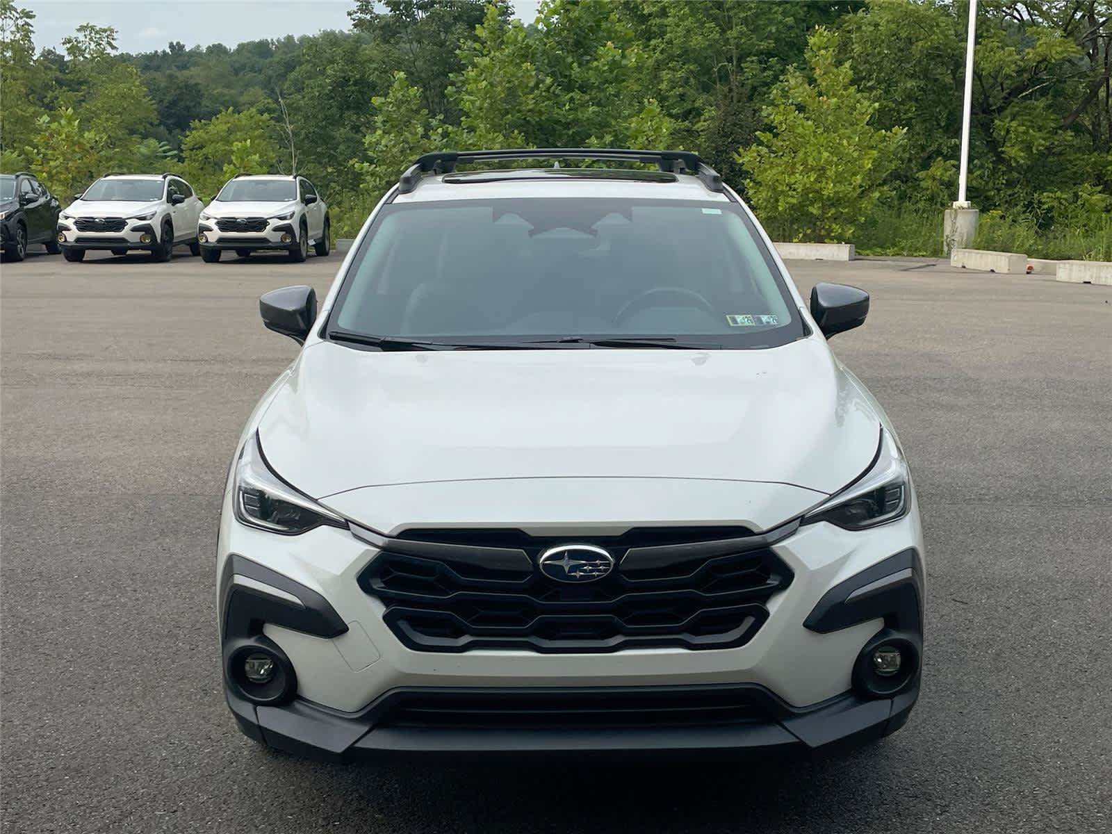 Used 2024 Subaru Crosstrek 2.5i Limited AWD/4WD image 8