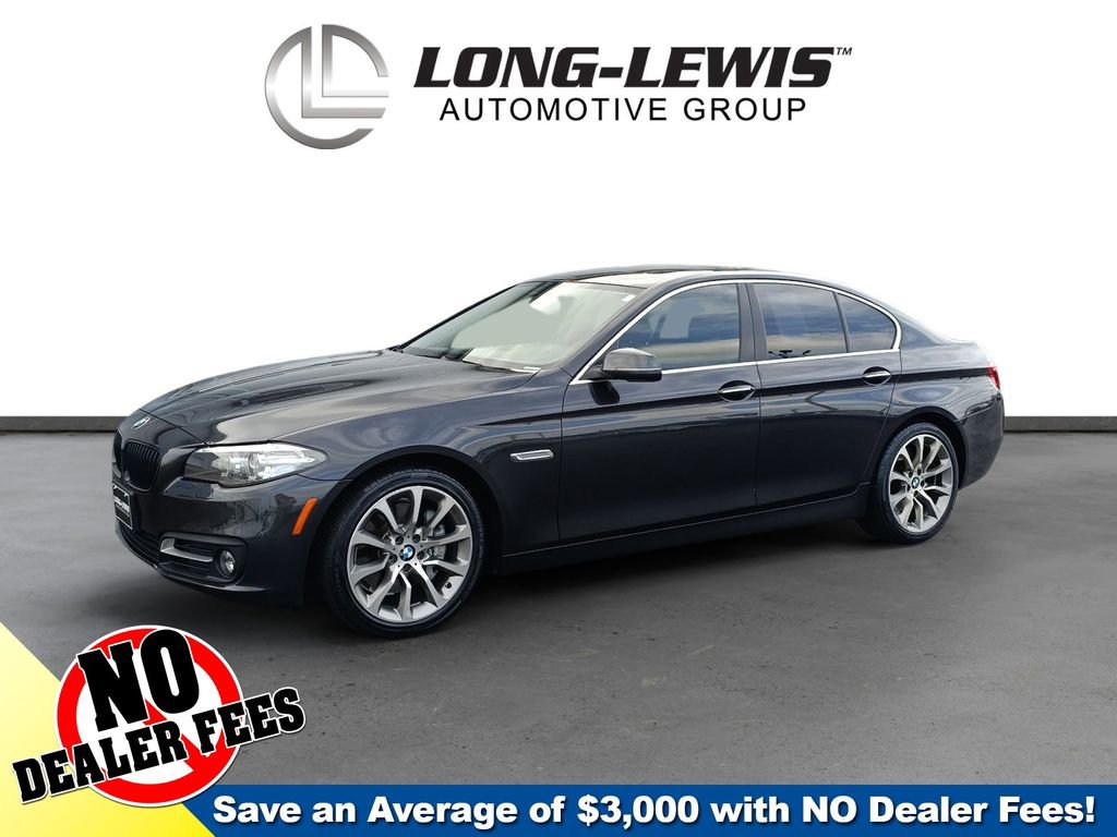 Used 2016 BMW 535i Sedan