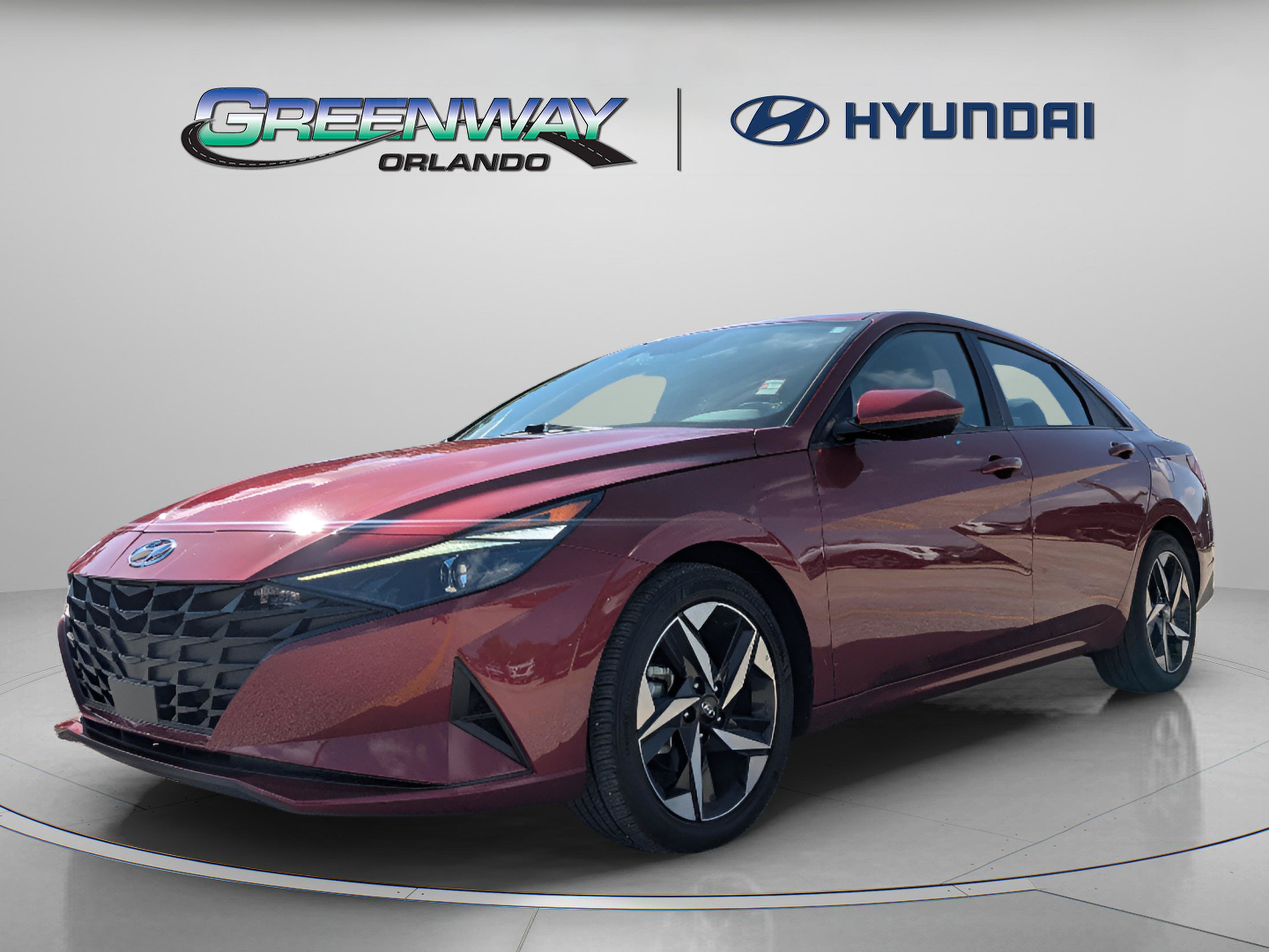 Certified 2023 Hyundai Elantra SEL w/ Convenience Package FWD image 4