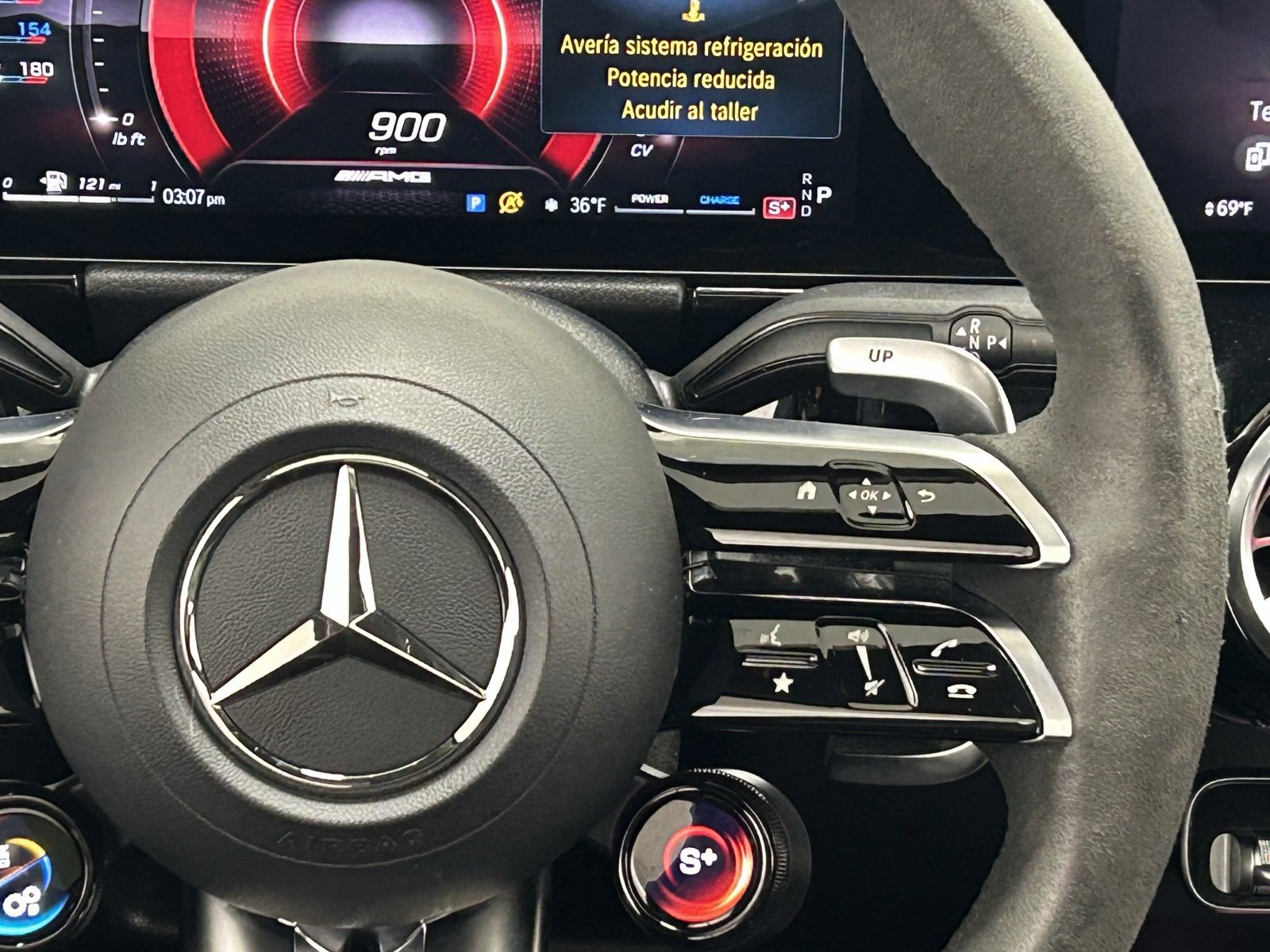 Used 2024 Mercedes-Benz GLA 35 AMG GLA 35 AMG image 15