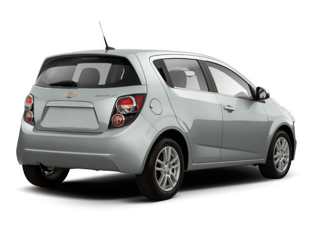Used 2012 Chevrolet Sonic LS FWD image 5