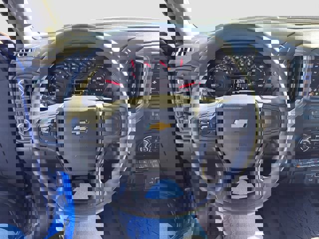 New 2026 Chevrolet Silverado 1500 Custom image 10