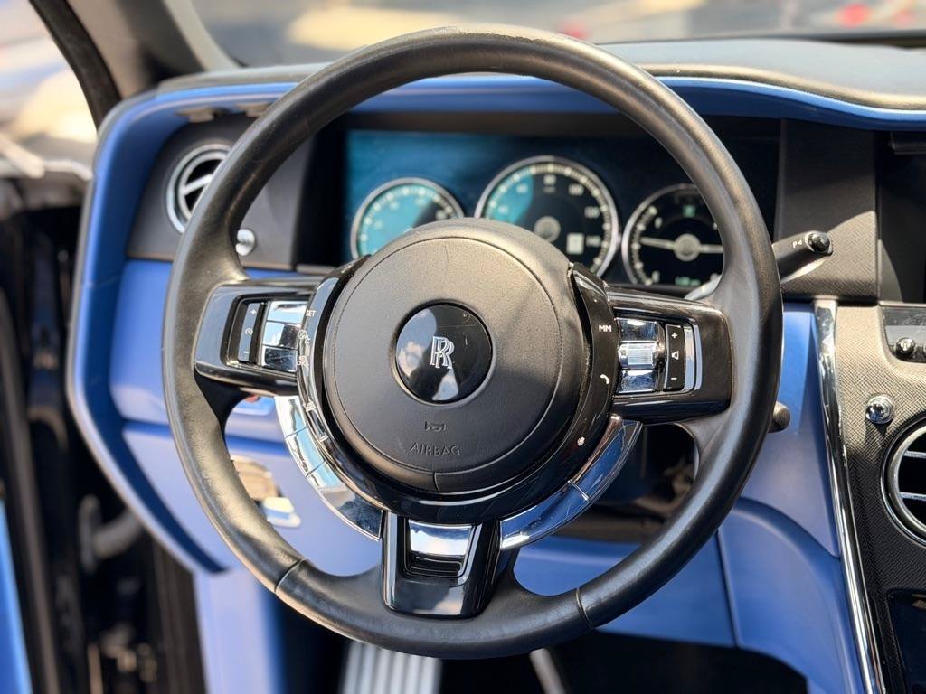 Used 2022 Rolls-Royce Cullinan AWD/4WD image 19