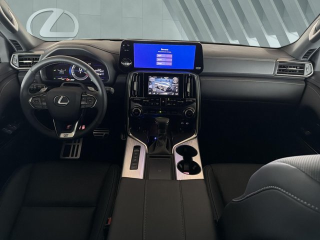 Certified 2026 Lexus LX 600 F Sport AWD/4WD image 13