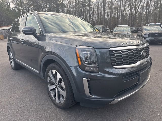 Used 2020 Kia Telluride S image 7