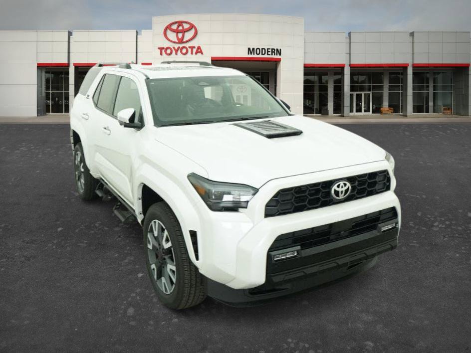 New 2026 Toyota 4Runner TRD Sport Premium AWD/4WD image 7