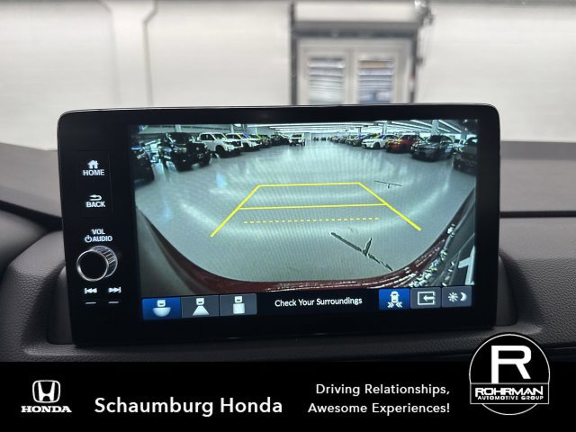 New 2027 Honda CR-V Sport Touring image 8