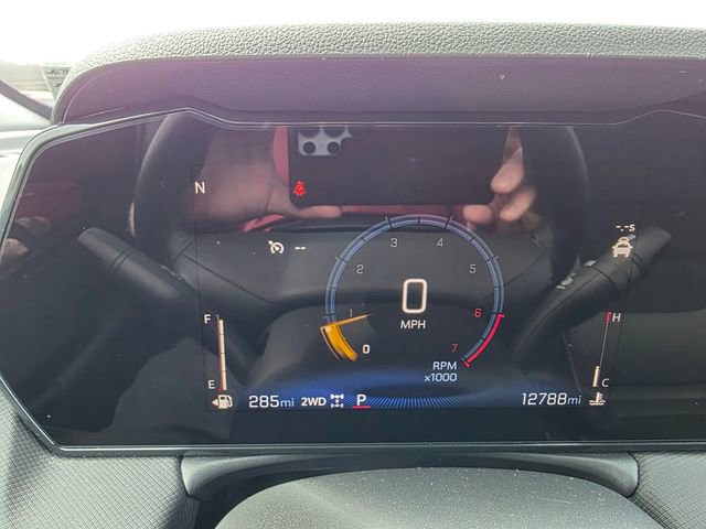 Used 2024 Chevrolet TrailBlazer LT w/ LT Cold Weather Package image 25