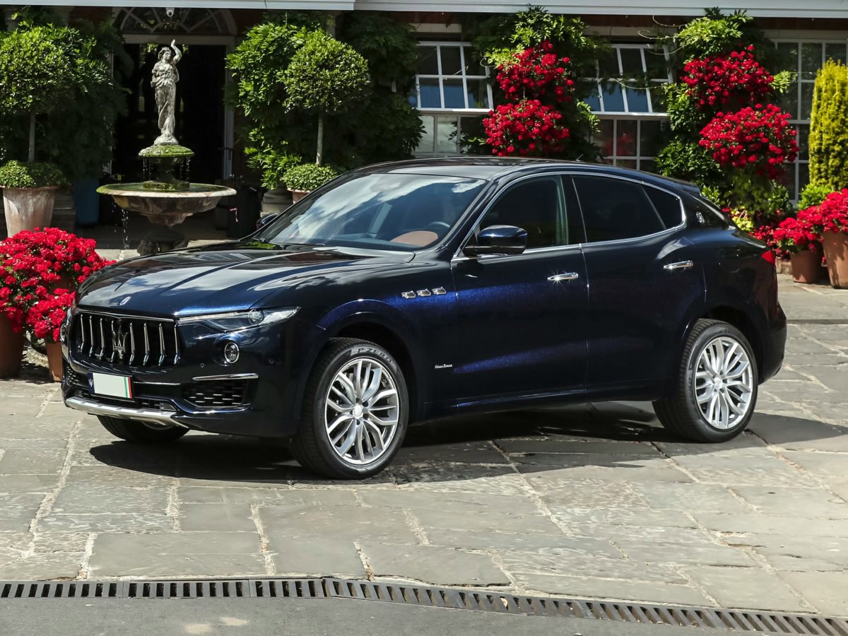 Used 2019 Maserati Levante S GranLusso AWD/4WD video 1