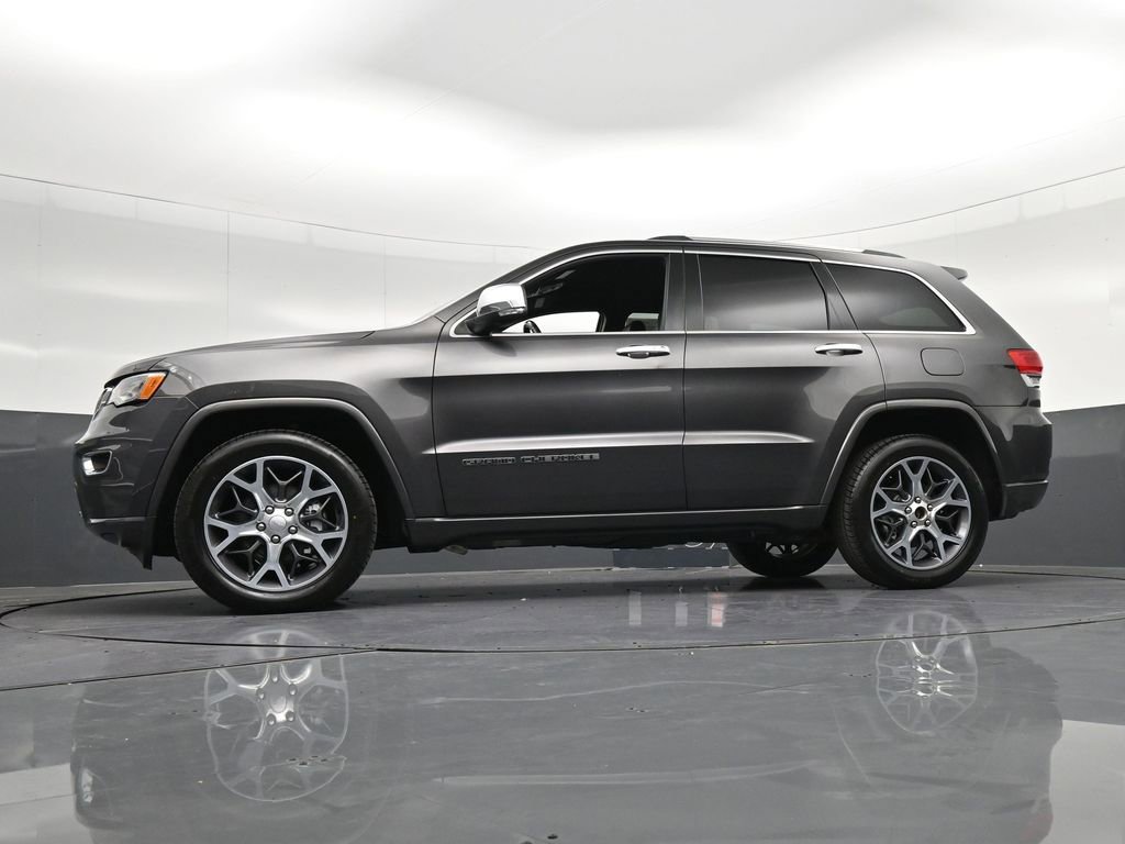 Used 2019 Jeep Grand Cherokee Overland RWD image 36