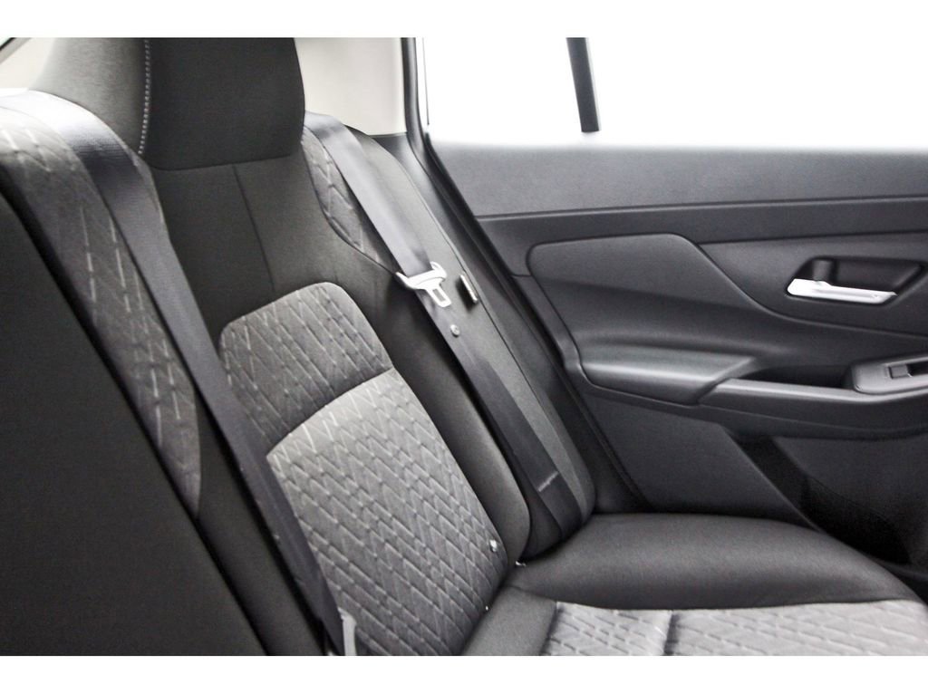 New 2026 Nissan Sentra SV w/ Floor Mat Package FWD image 10