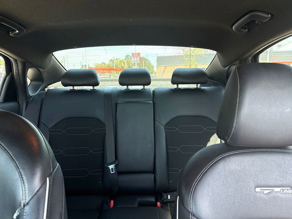Used 2022 Kia Forte GT-Line w/ GT-Line Technology Package image 28