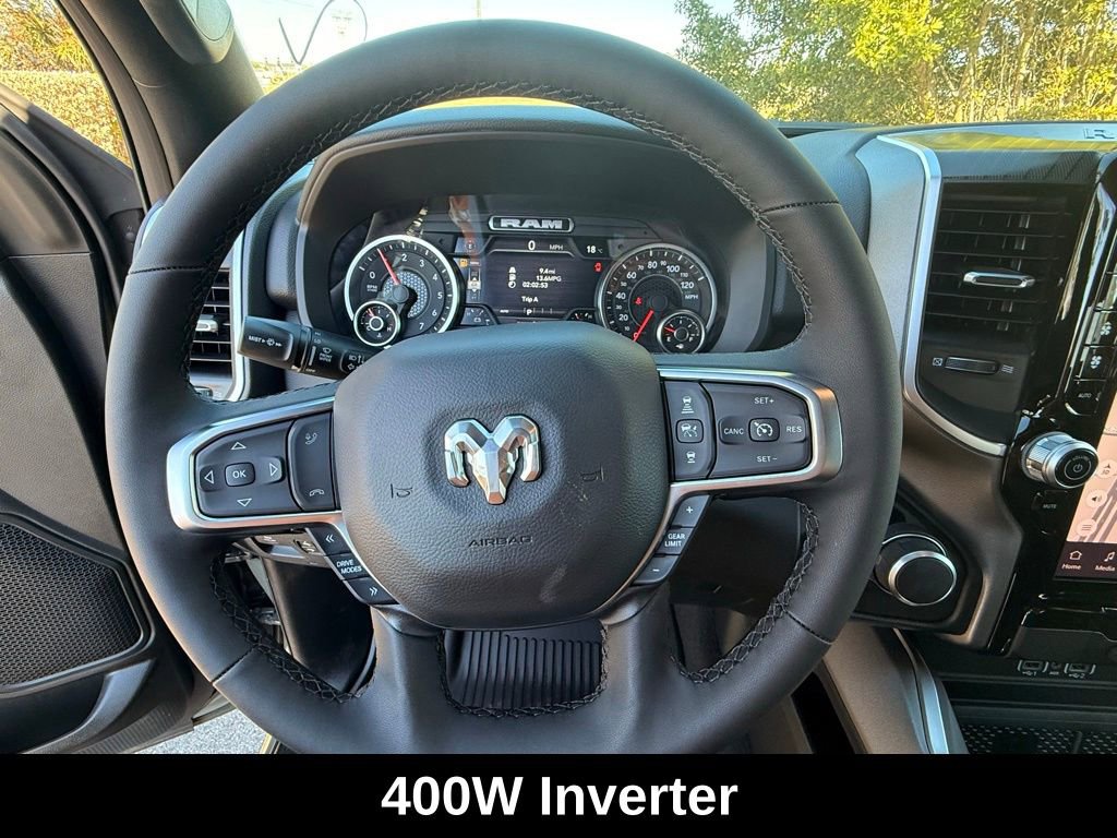 New 2026 RAM 1500 Big Horn RWD image 21