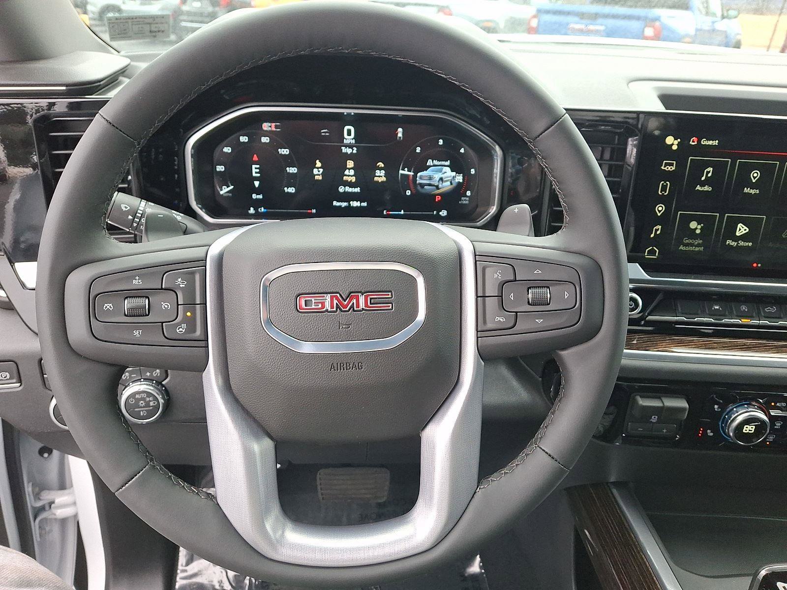 New 2026 GMC Sierra 1500 Elevation w/ Preferred Package image 10