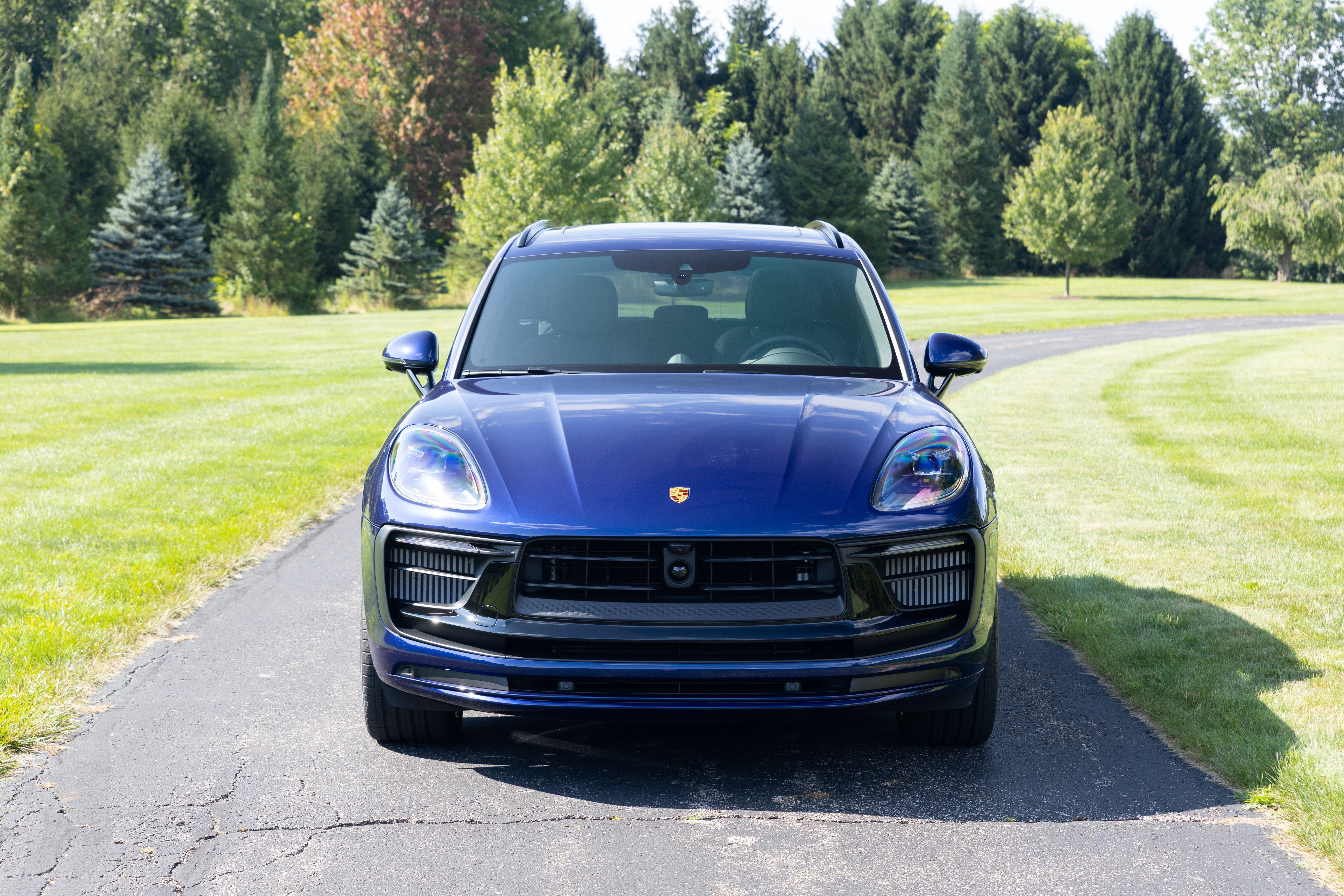 Used 2024 Porsche Macan GTS AWD/4WD image 2