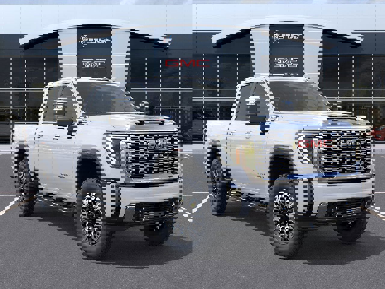 New 2026 GMC Sierra 3500 Denali w/ Technology Package image 31