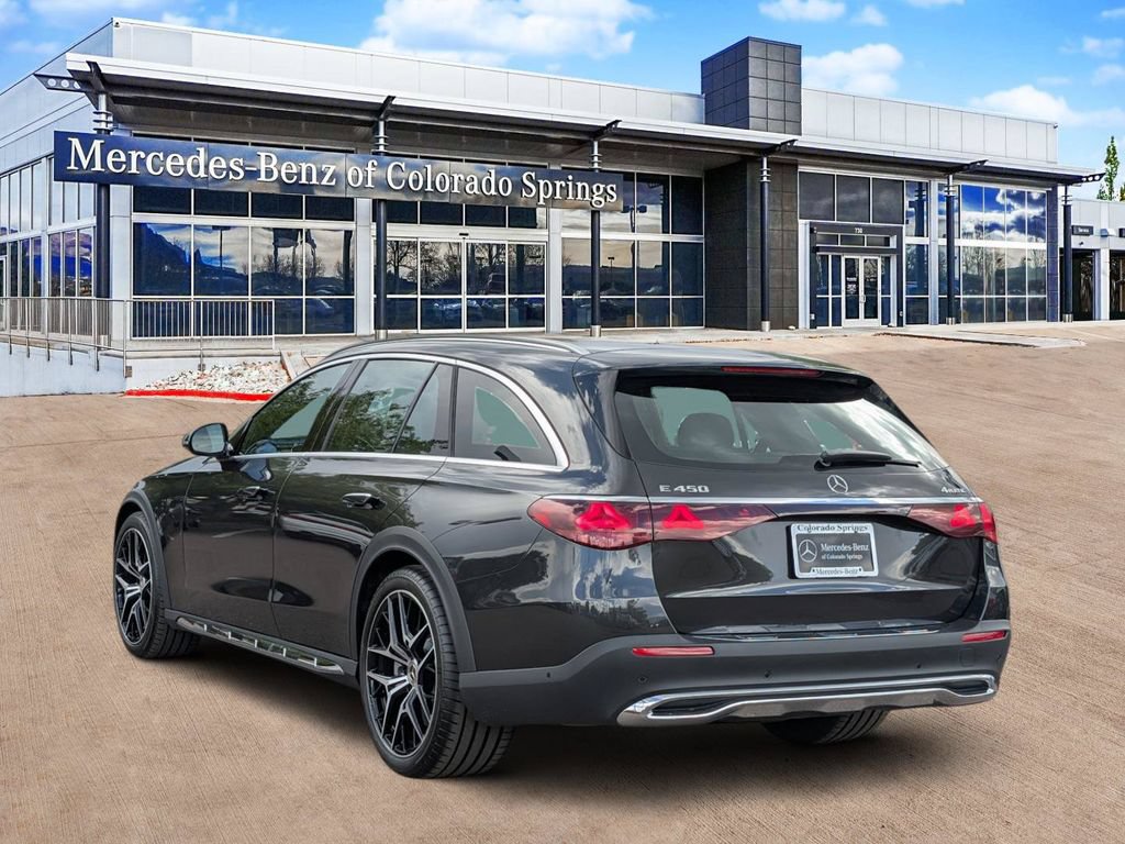 New 2027 Mercedes-Benz E 450 4MATIC All-Terrain Wagon image 7