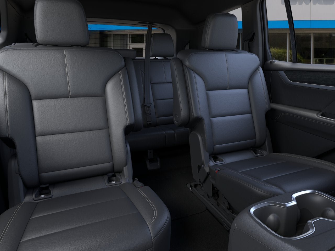 New 2026 GMC Acadia Elevation w/ Elevation Premium Package AWD/4WD image 17