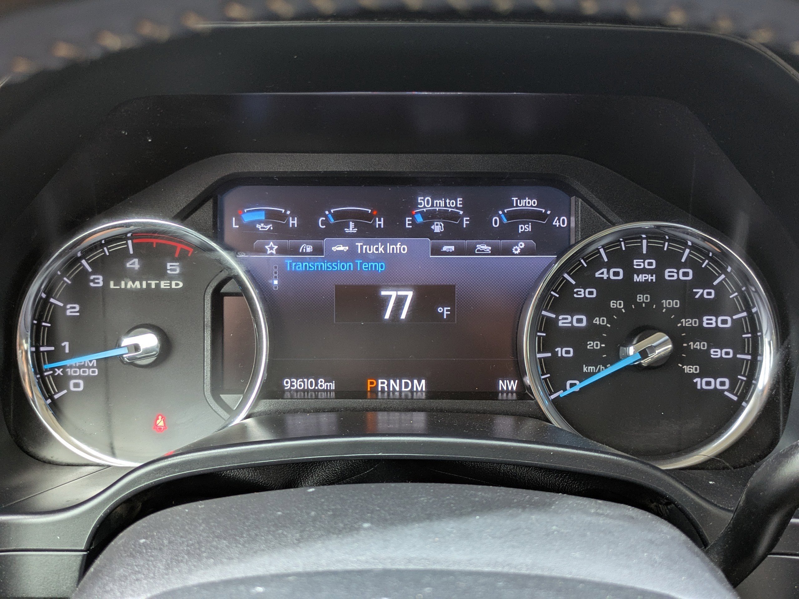 Used 2021 Ford F450 Limited w/ FX4 Off-Road Package image 35