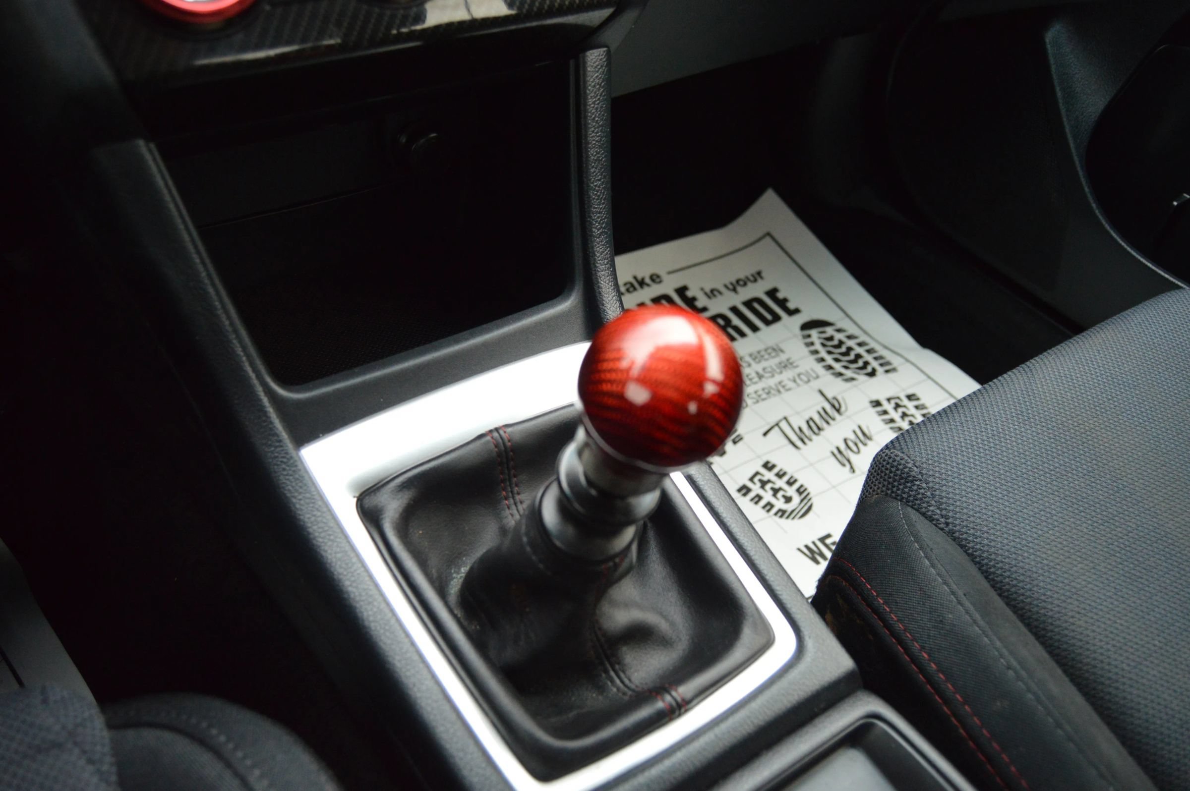 Used 2015 Subaru WRX AWD/4WD image 12