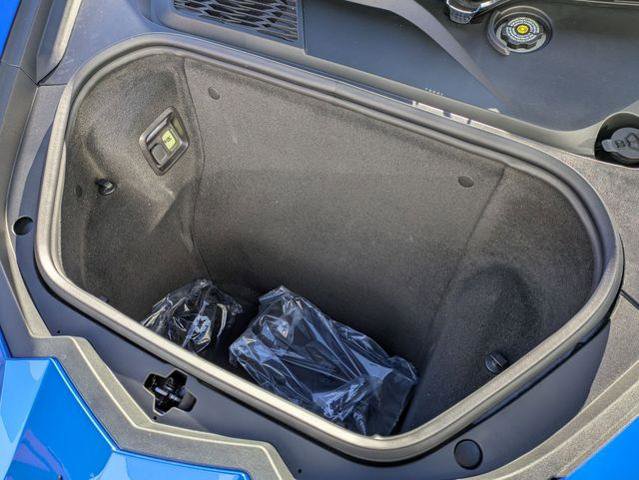 New 2026 Chevrolet Corvette Z06 w/ Stealth Interior Trim Package RWD image 21