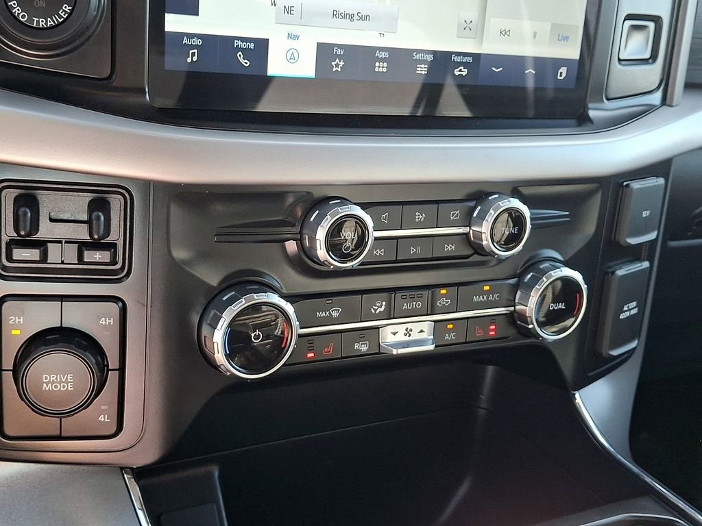 Certified 2023 Ford F150 XLT w/ Equipment Group 302A High image 15