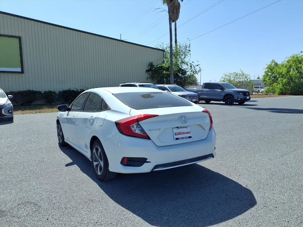 Used 2020 Honda Civic LX image 6
