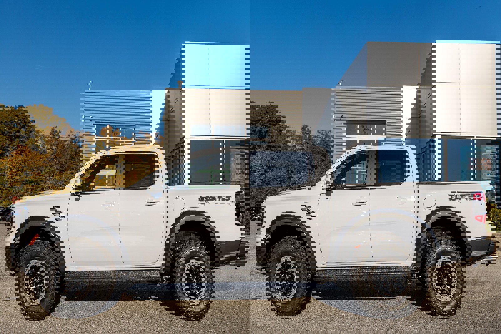 New 2025 Ford Ranger Raptor image 9