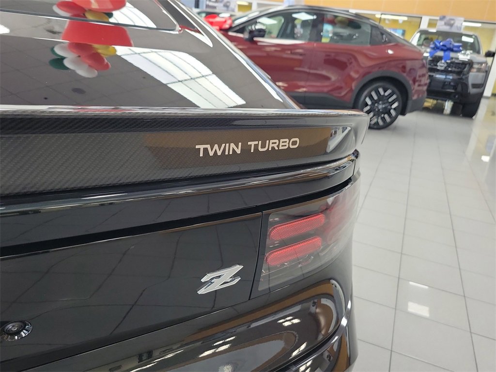 New 2026 Nissan Z Performance image 5